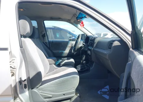 2001 Isuzu Rodeo Ls 3.2L/Ls 3.2L V6/Lse 3.2L V6/S/S 3.2L V6 из США, поврежденный, VIN 4S2DM58WX14352481